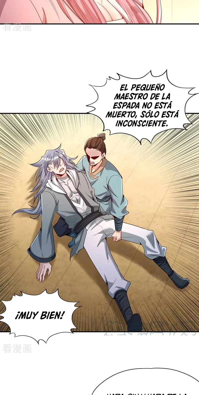 Estuve Atrapado En El Mismo Día Durante 100,000 Años, El Tiempo Del Renacimiento > Capitulo 90 > Page 31