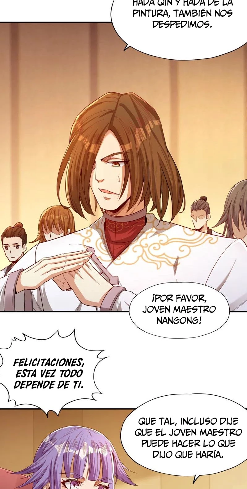 Estuve Atrapado En El Mismo Día Durante 100,000 Años, El Tiempo Del Renacimiento > Capitulo 90 > Page 41