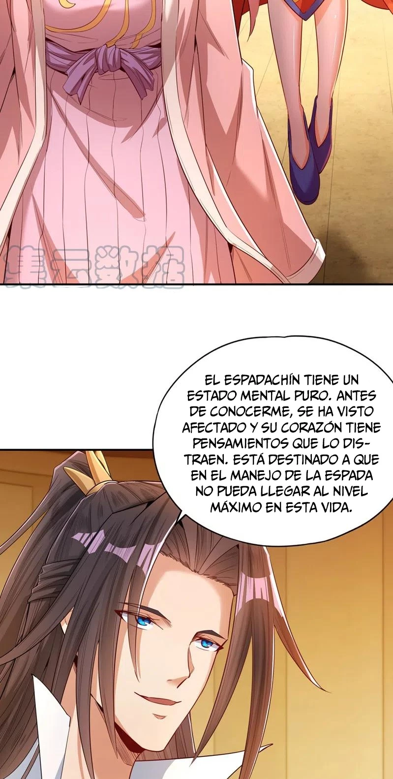 Estuve Atrapado En El Mismo Día Durante 100,000 Años, El Tiempo Del Renacimiento > Capitulo 90 > Page 51