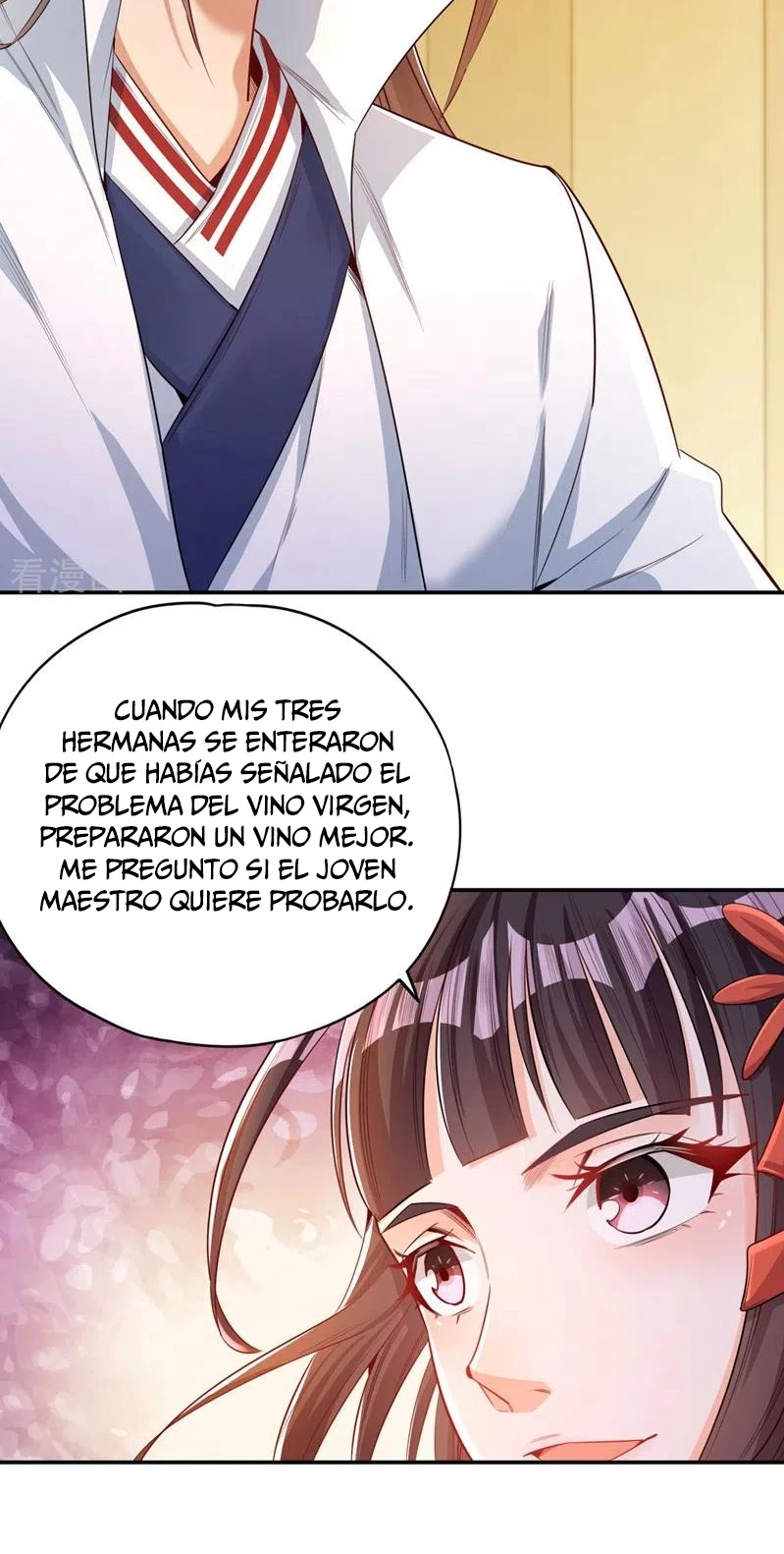 Estuve Atrapado En El Mismo Día Durante 100,000 Años, El Tiempo Del Renacimiento > Capitulo 90 > Page 61