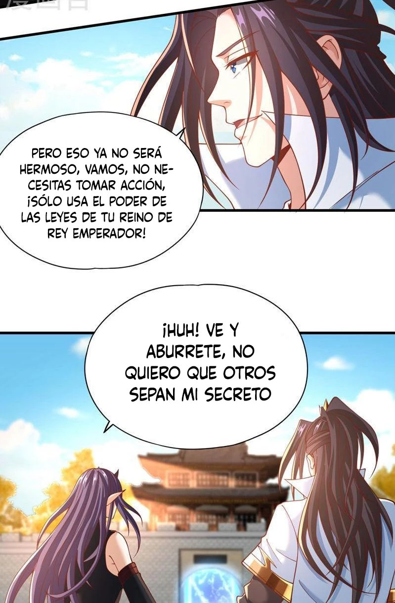 Estuve Atrapado En El Mismo Día Durante 100,000 Años, El Tiempo Del Renacimiento > Capitulo 166 > Page 101