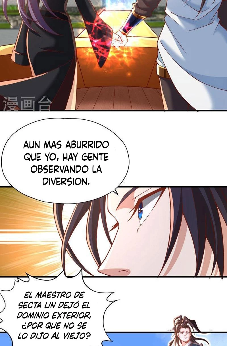 Estuve Atrapado En El Mismo Día Durante 100,000 Años, El Tiempo Del Renacimiento > Capitulo 166 > Page 111