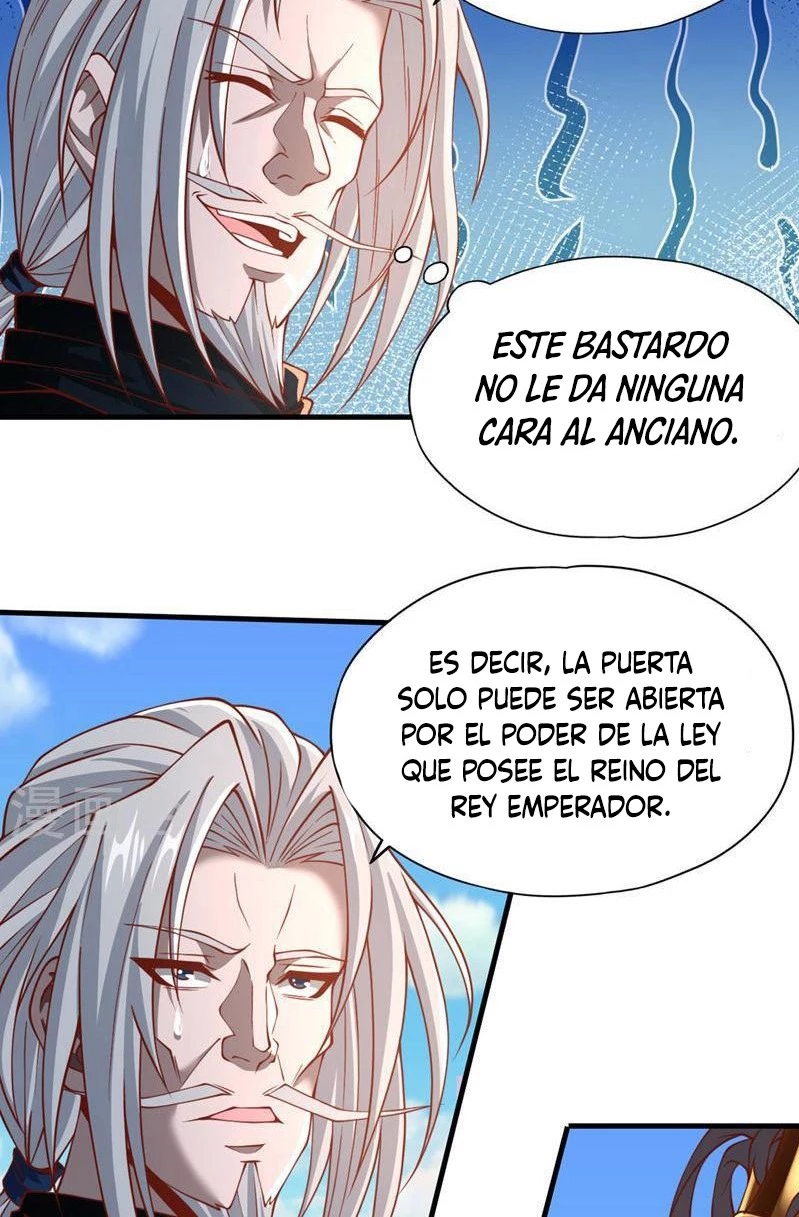 Estuve Atrapado En El Mismo Día Durante 100,000 Años, El Tiempo Del Renacimiento > Capitulo 166 > Page 161