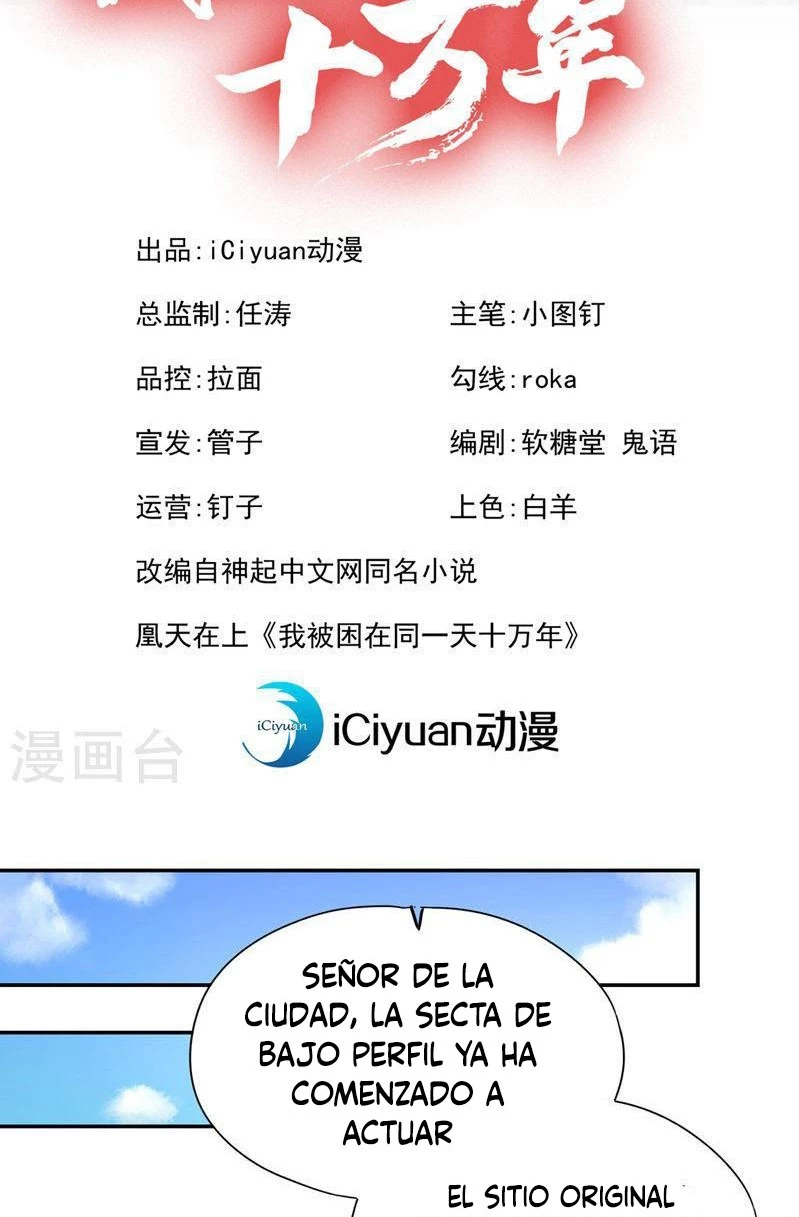 Estuve Atrapado En El Mismo Día Durante 100,000 Años, El Tiempo Del Renacimiento > Capitulo 166 > Page 21