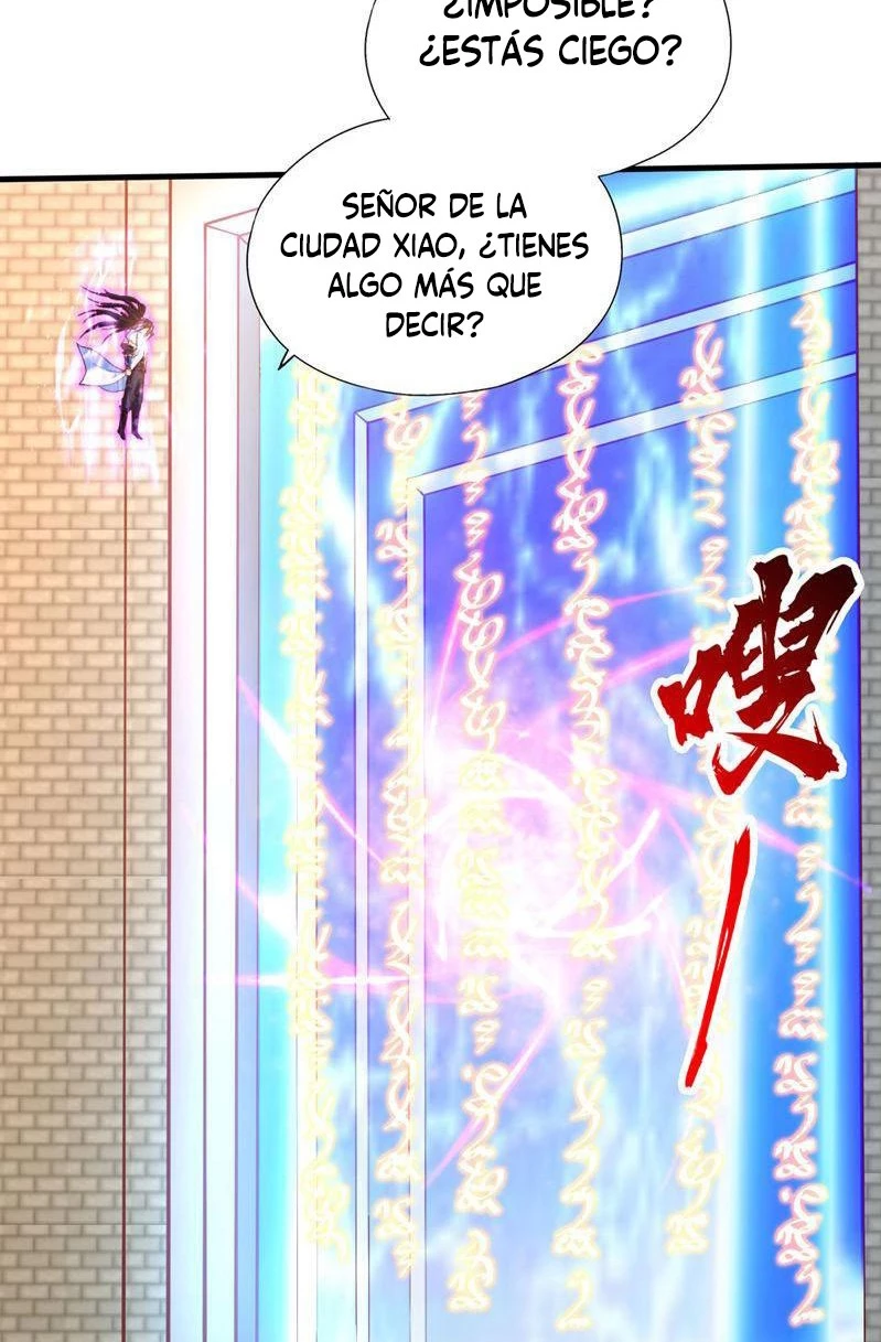 Estuve Atrapado En El Mismo Día Durante 100,000 Años, El Tiempo Del Renacimiento > Capitulo 166 > Page 241