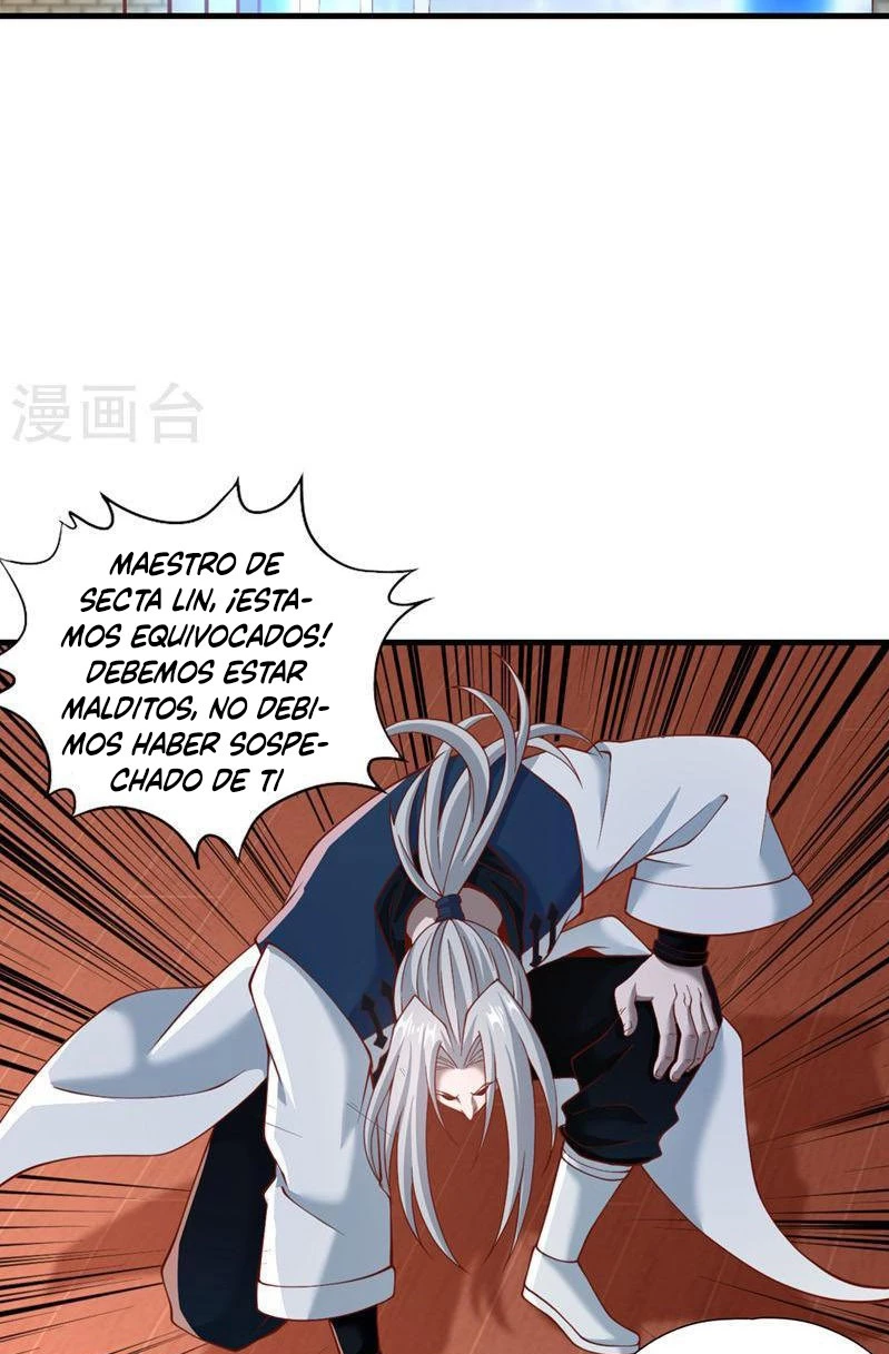 Estuve Atrapado En El Mismo Día Durante 100,000 Años, El Tiempo Del Renacimiento > Capitulo 166 > Page 251