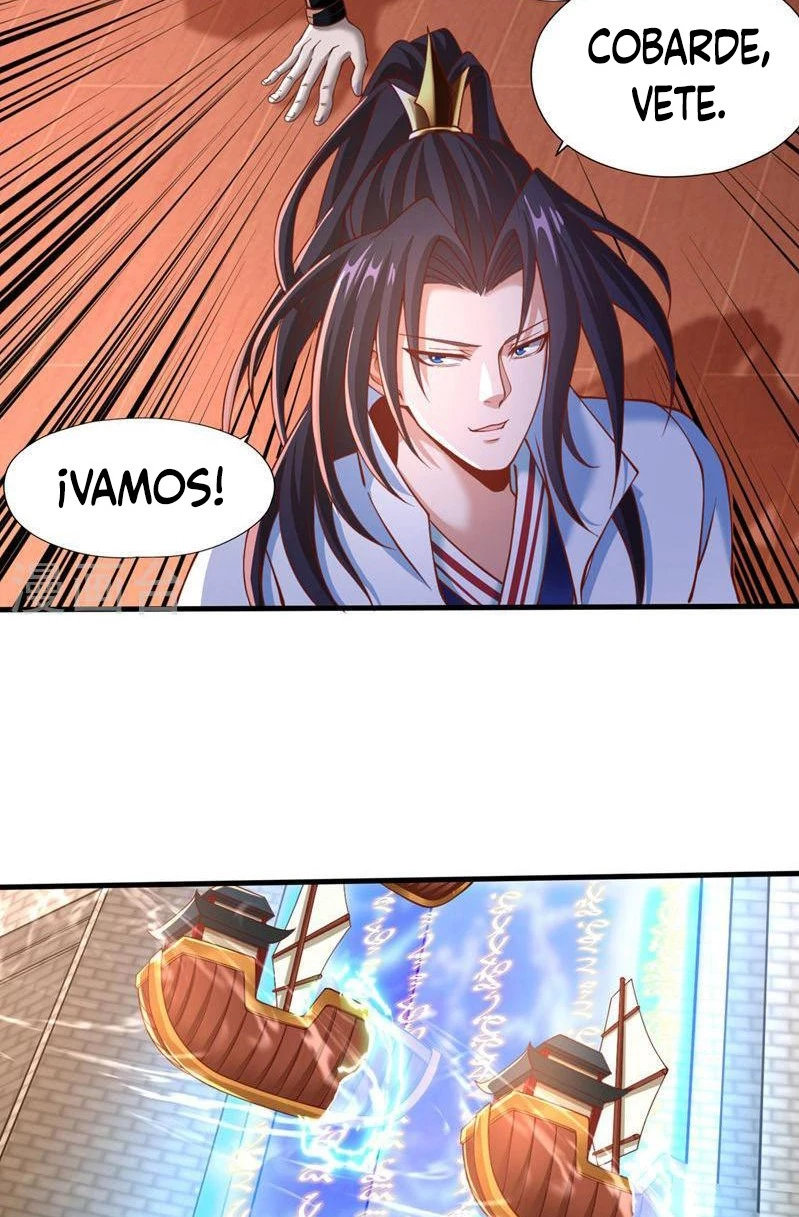 Estuve Atrapado En El Mismo Día Durante 100,000 Años, El Tiempo Del Renacimiento > Capitulo 166 > Page 261