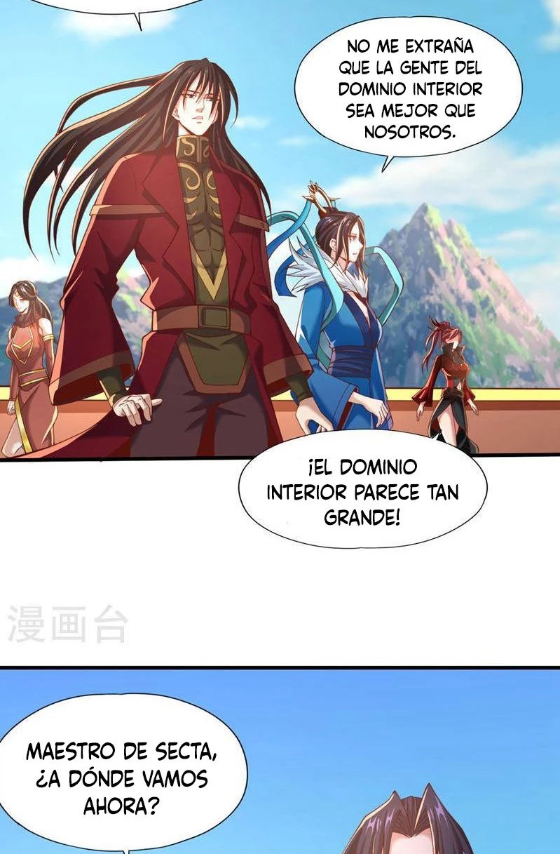 Estuve Atrapado En El Mismo Día Durante 100,000 Años, El Tiempo Del Renacimiento > Capitulo 166 > Page 301