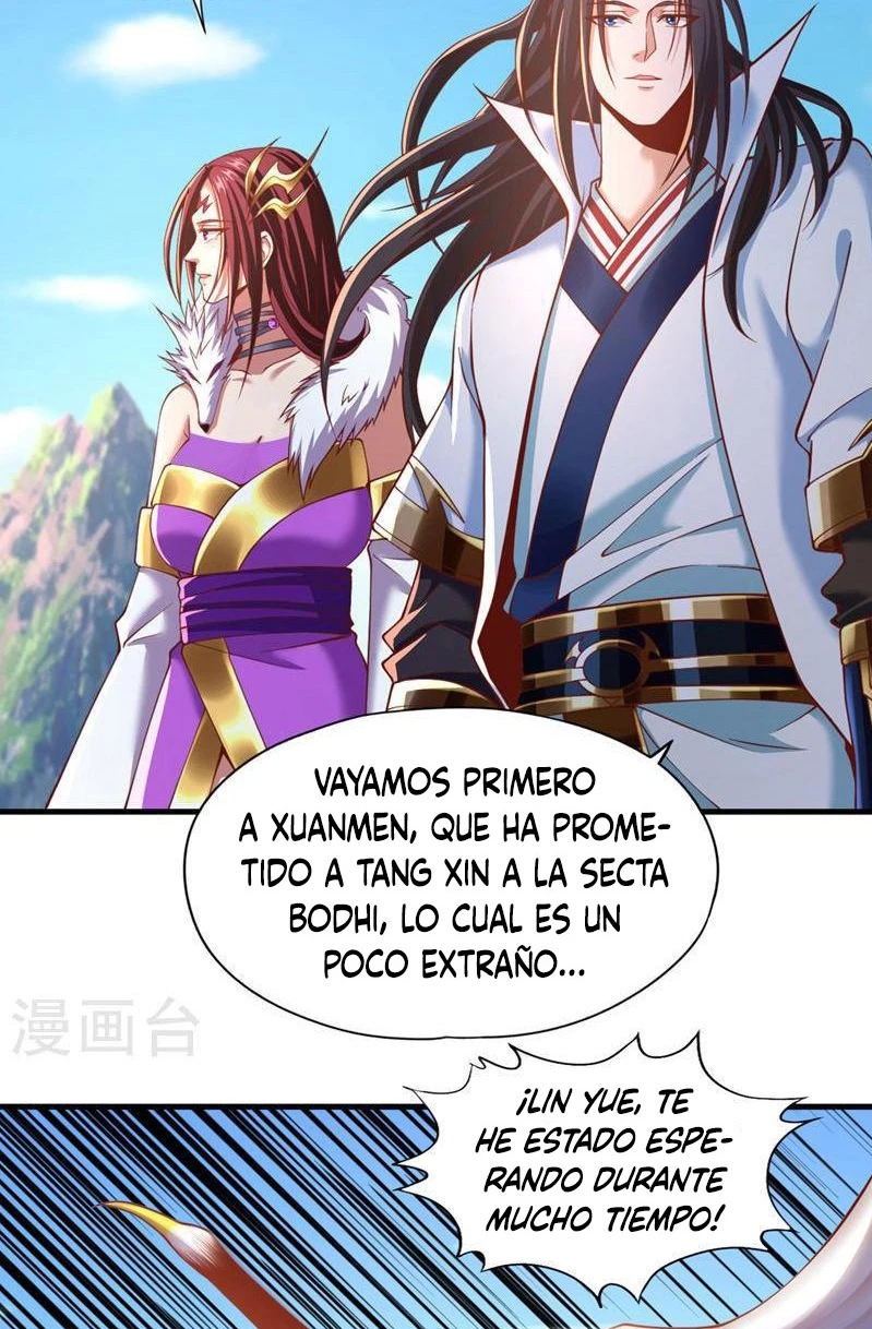 Estuve Atrapado En El Mismo Día Durante 100,000 Años, El Tiempo Del Renacimiento > Capitulo 166 > Page 311