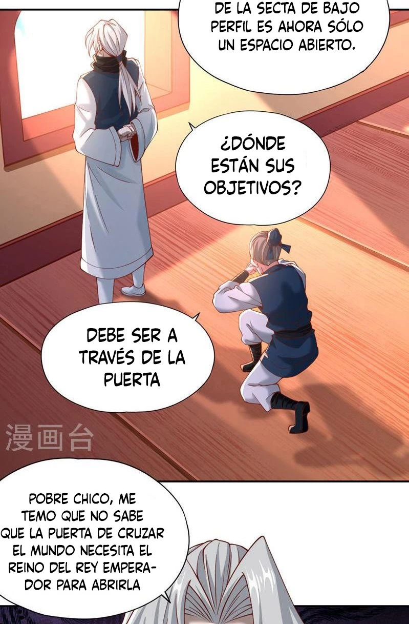 Estuve Atrapado En El Mismo Día Durante 100,000 Años, El Tiempo Del Renacimiento > Capitulo 166 > Page 31