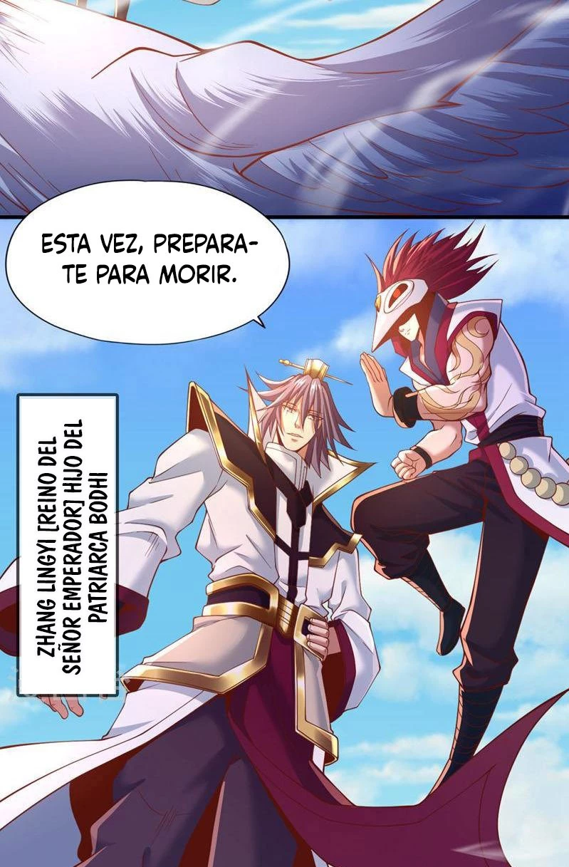 Estuve Atrapado En El Mismo Día Durante 100,000 Años, El Tiempo Del Renacimiento > Capitulo 166 > Page 331