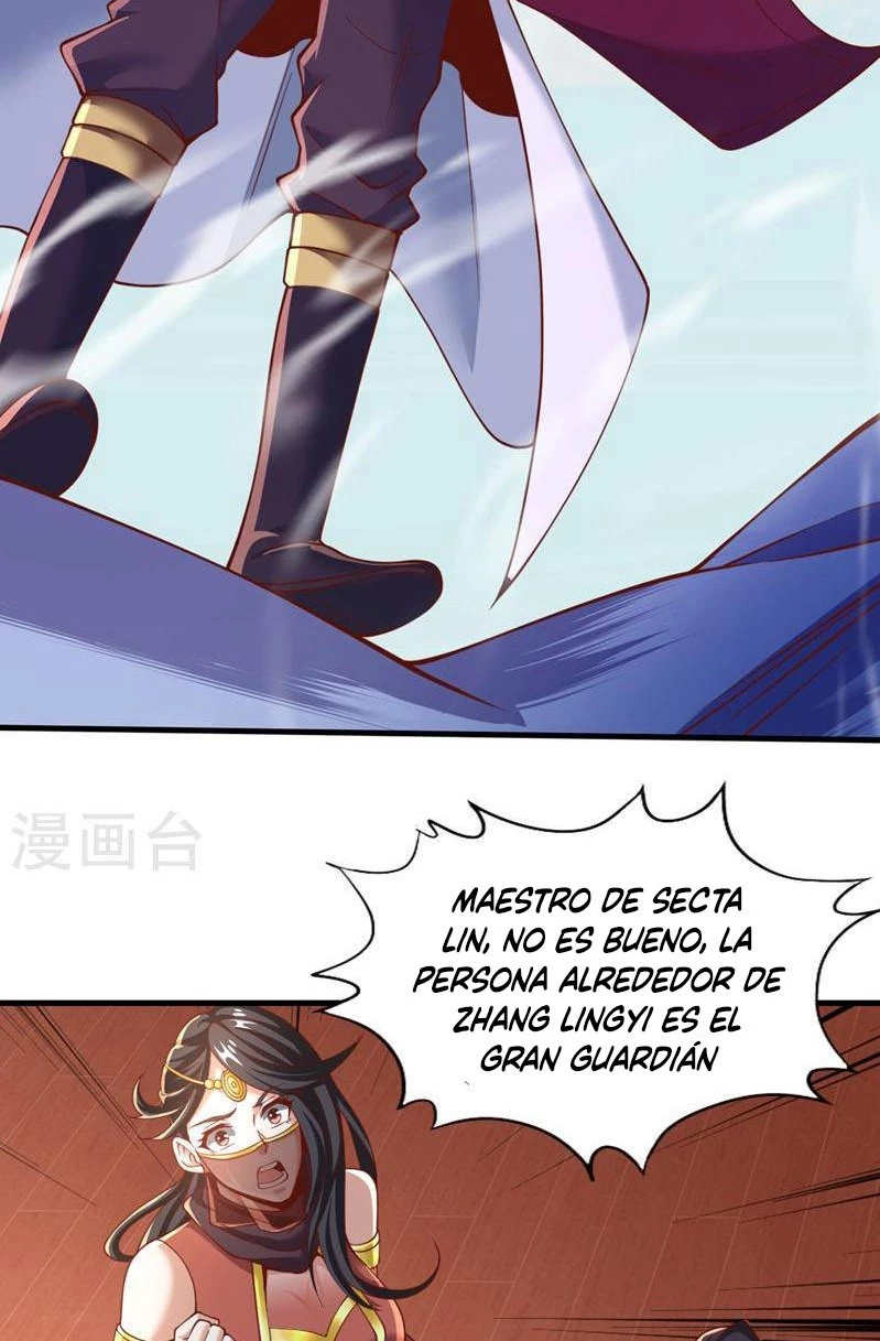 Estuve Atrapado En El Mismo Día Durante 100,000 Años, El Tiempo Del Renacimiento > Capitulo 166 > Page 341