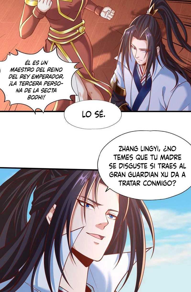 Estuve Atrapado En El Mismo Día Durante 100,000 Años, El Tiempo Del Renacimiento > Capitulo 166 > Page 351