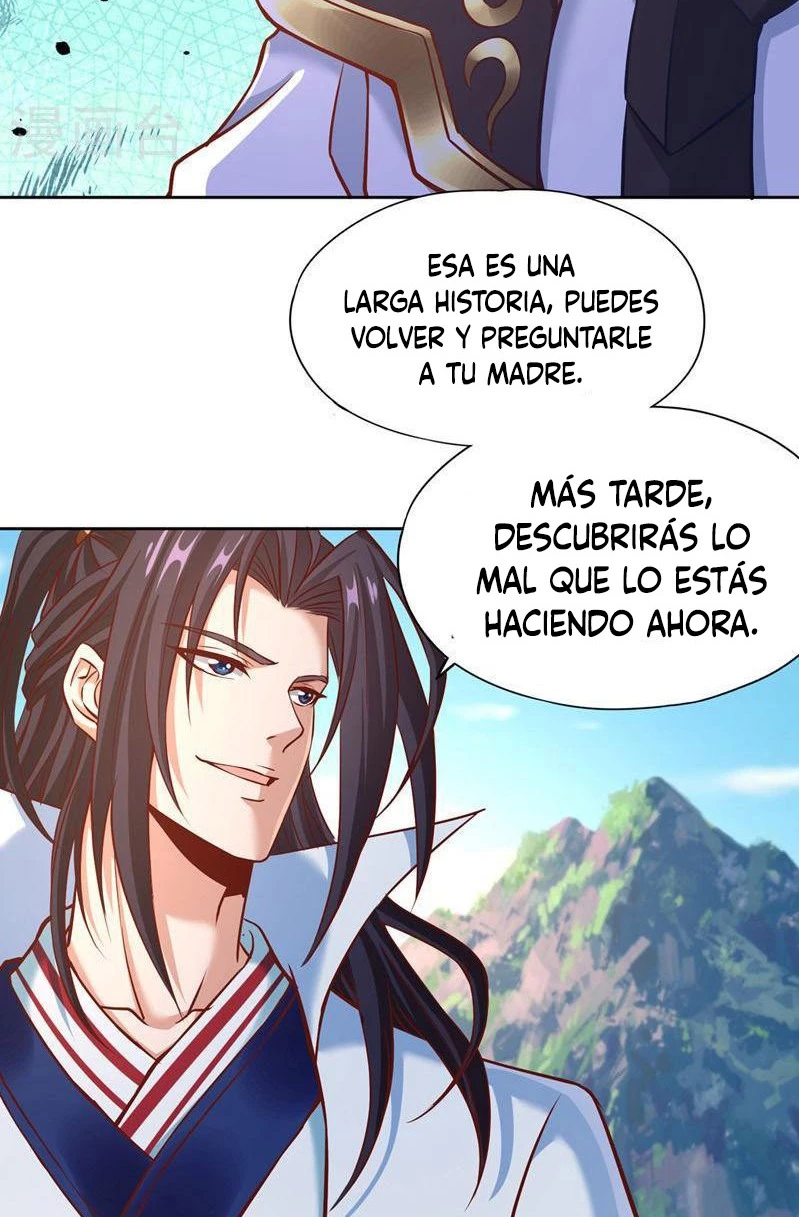 Estuve Atrapado En El Mismo Día Durante 100,000 Años, El Tiempo Del Renacimiento > Capitulo 166 > Page 371