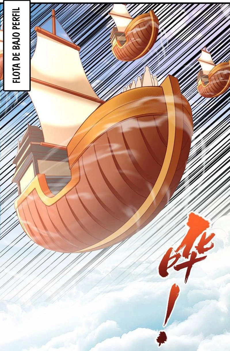 Estuve Atrapado En El Mismo Día Durante 100,000 Años, El Tiempo Del Renacimiento > Capitulo 166 > Page 51