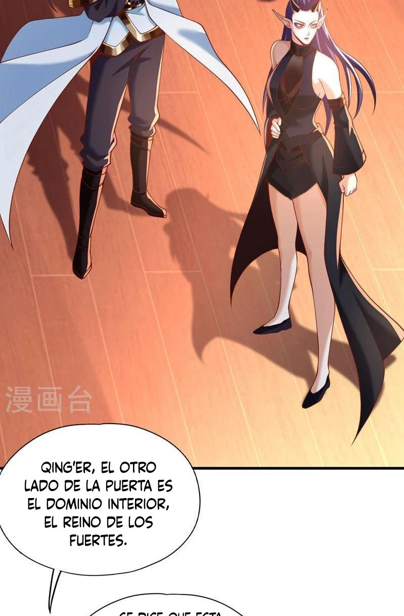 Estuve Atrapado En El Mismo Día Durante 100,000 Años, El Tiempo Del Renacimiento > Capitulo 166 > Page 71