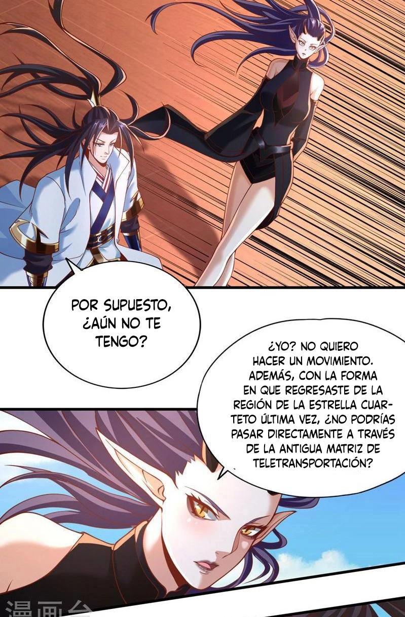 Estuve Atrapado En El Mismo Día Durante 100,000 Años, El Tiempo Del Renacimiento > Capitulo 166 > Page 91