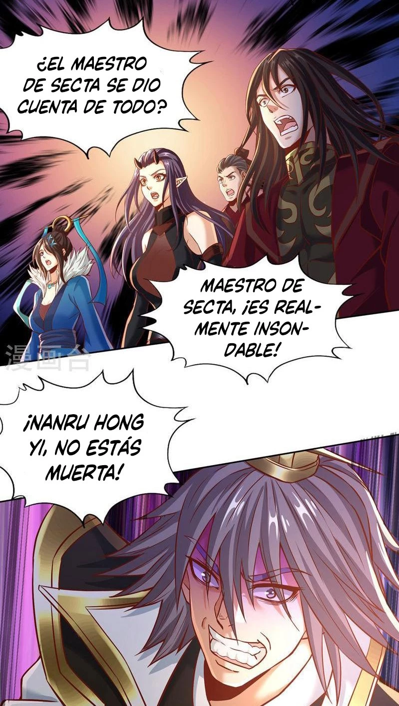 Estuve Atrapado En El Mismo Día Durante 100,000 Años, El Tiempo Del Renacimiento > Capitulo 167 > Page 101