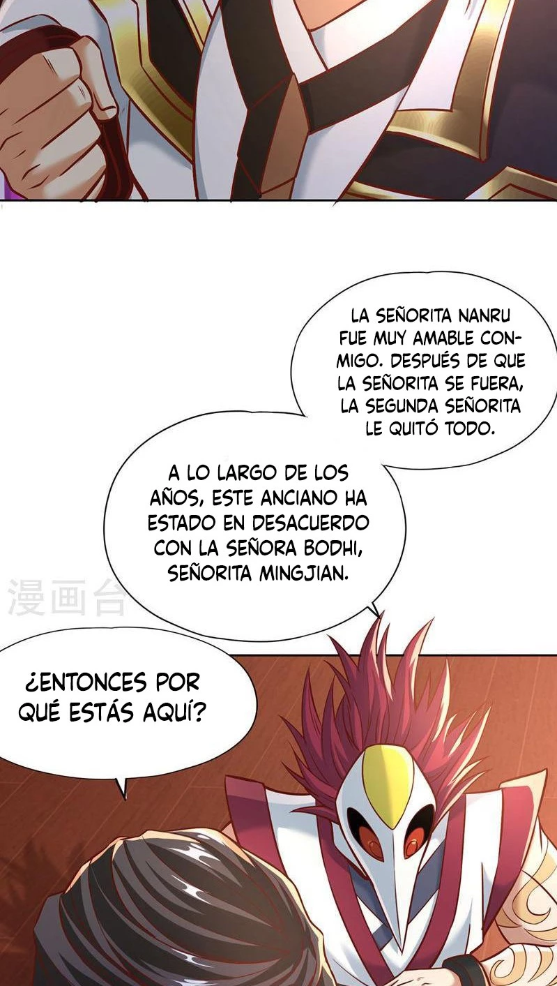 Estuve Atrapado En El Mismo Día Durante 100,000 Años, El Tiempo Del Renacimiento > Capitulo 167 > Page 111