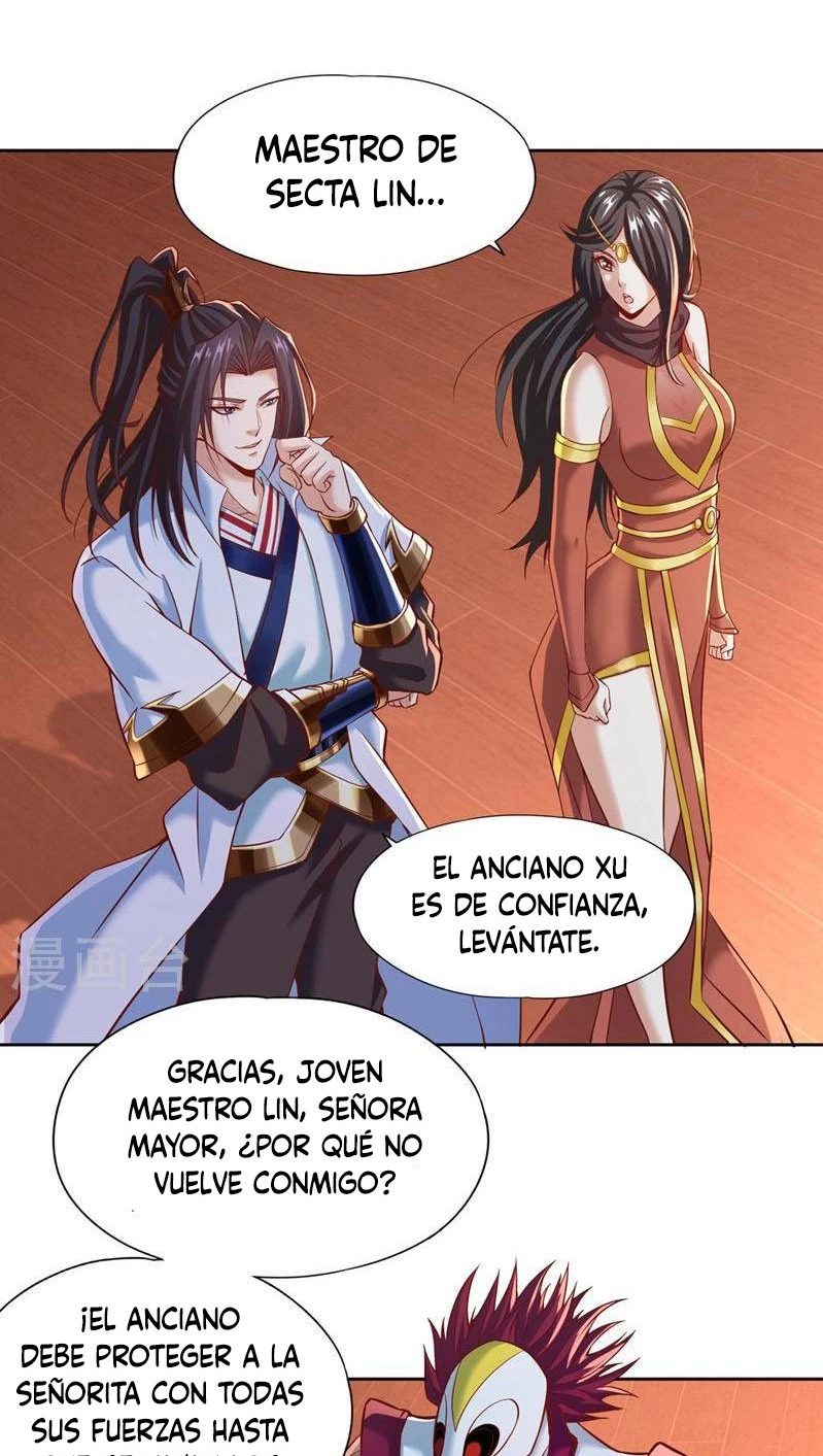 Estuve Atrapado En El Mismo Día Durante 100,000 Años, El Tiempo Del Renacimiento > Capitulo 167 > Page 141