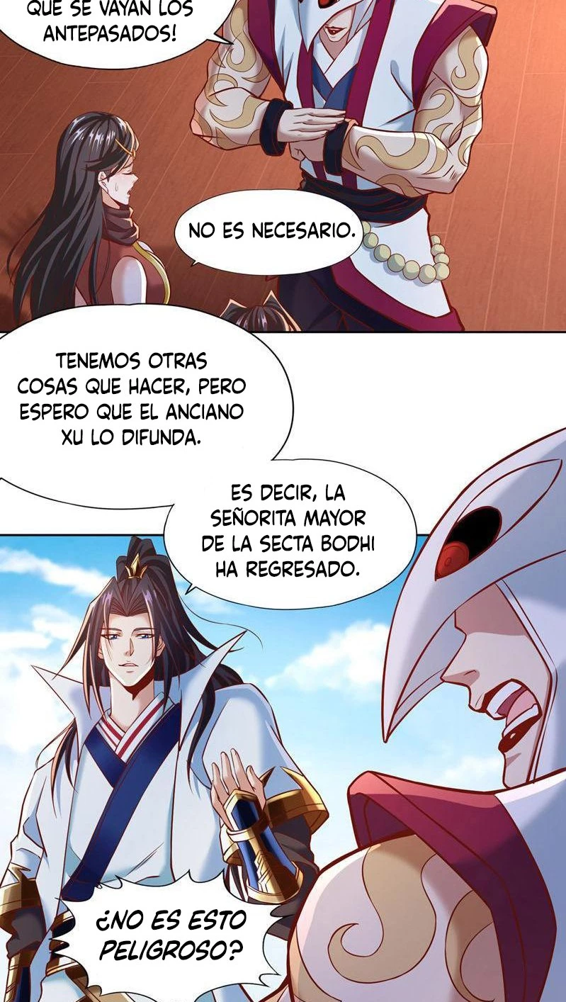 Estuve Atrapado En El Mismo Día Durante 100,000 Años, El Tiempo Del Renacimiento > Capitulo 167 > Page 151