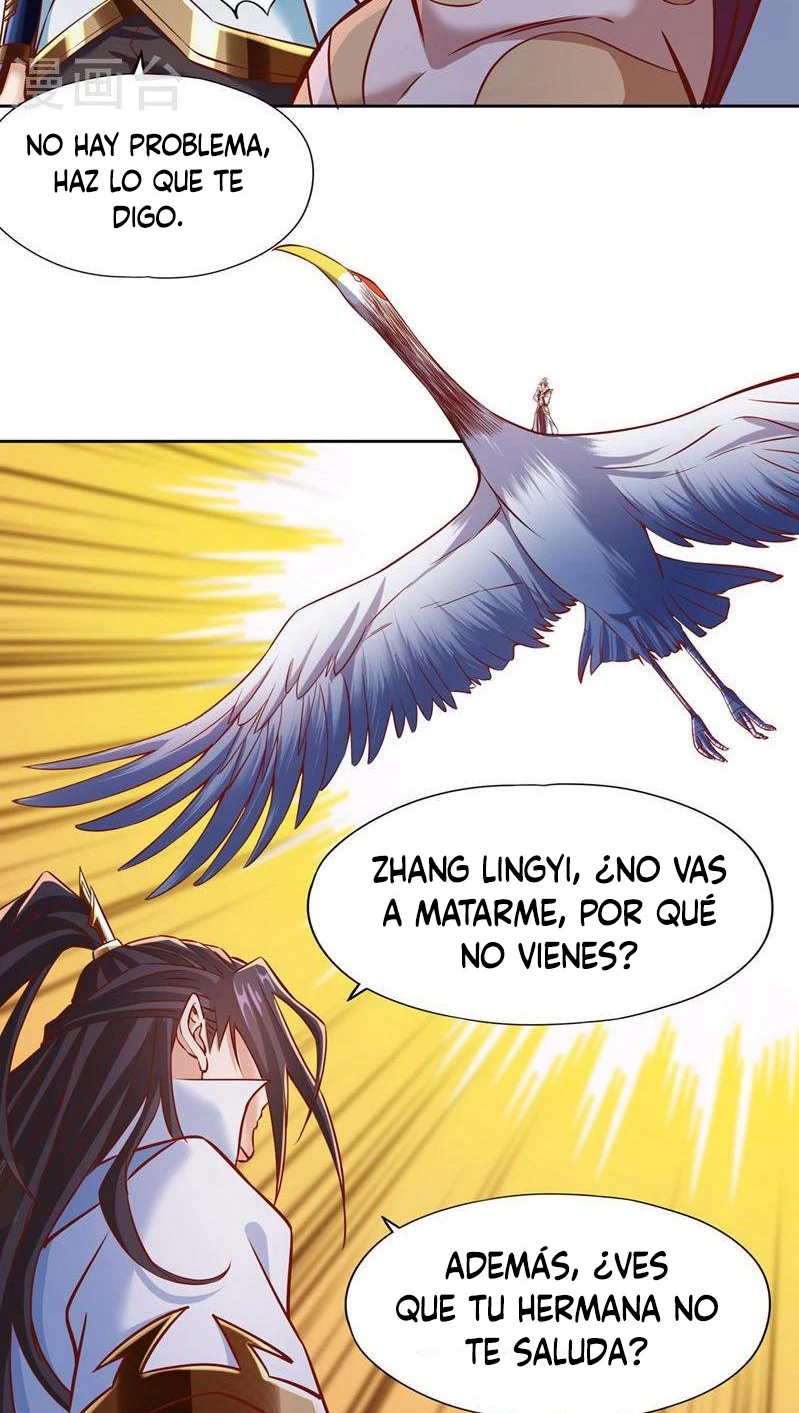 Estuve Atrapado En El Mismo Día Durante 100,000 Años, El Tiempo Del Renacimiento > Capitulo 167 > Page 161