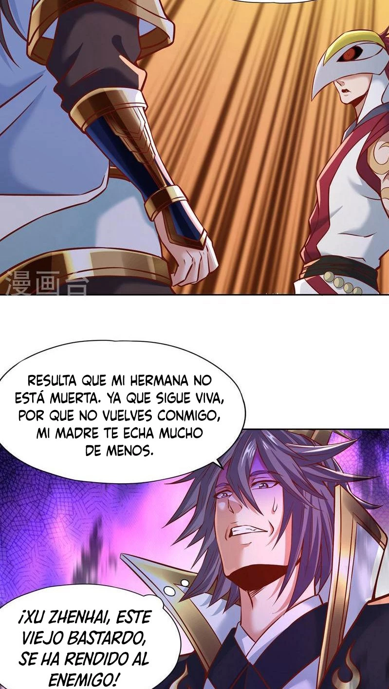 Estuve Atrapado En El Mismo Día Durante 100,000 Años, El Tiempo Del Renacimiento > Capitulo 167 > Page 171