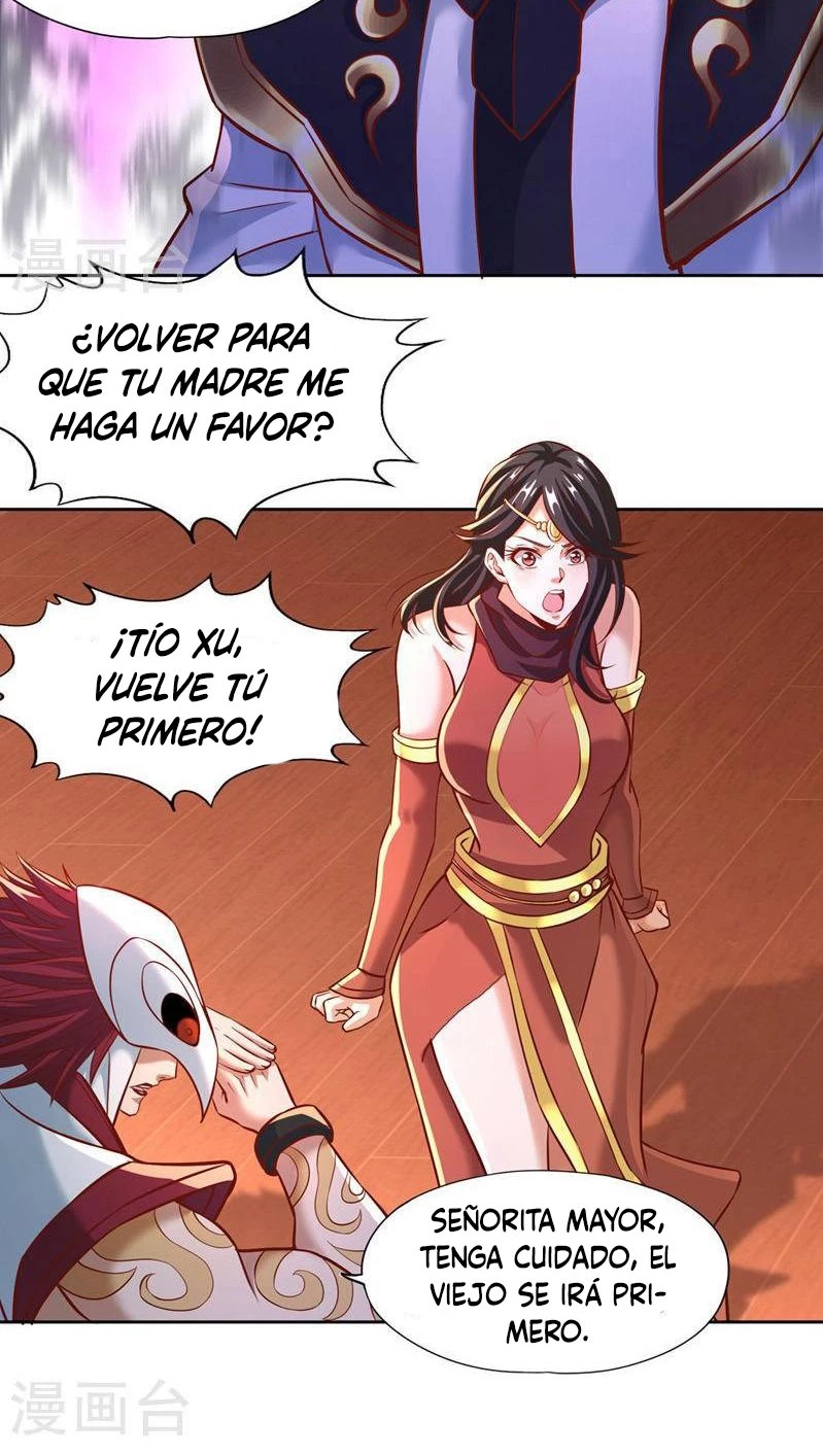 Estuve Atrapado En El Mismo Día Durante 100,000 Años, El Tiempo Del Renacimiento > Capitulo 167 > Page 181