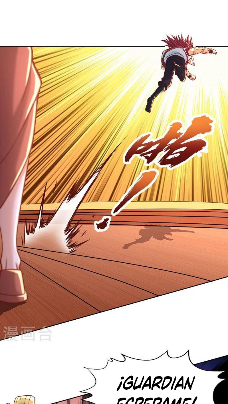 Estuve Atrapado En El Mismo Día Durante 100,000 Años, El Tiempo Del Renacimiento > Capitulo 167 > Page 191