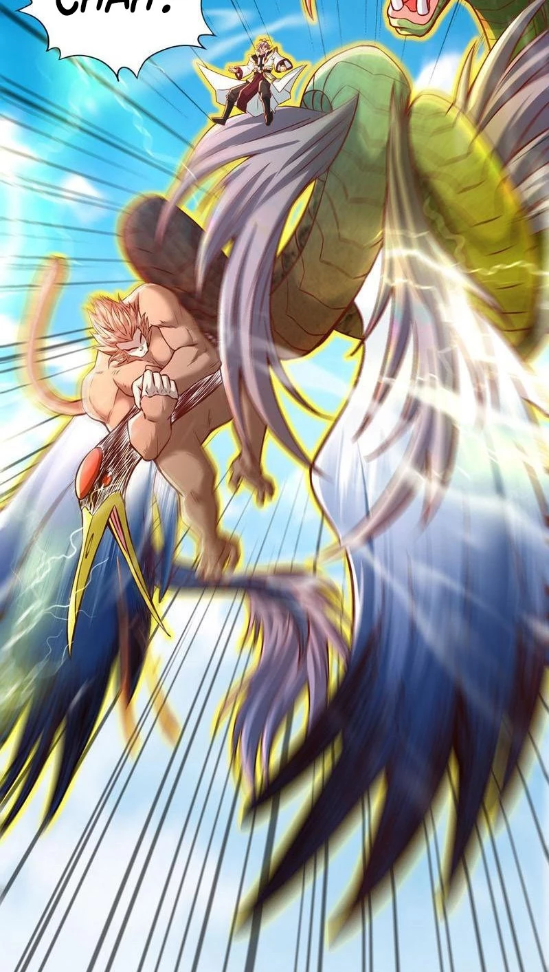 Estuve Atrapado En El Mismo Día Durante 100,000 Años, El Tiempo Del Renacimiento > Capitulo 167 > Page 211