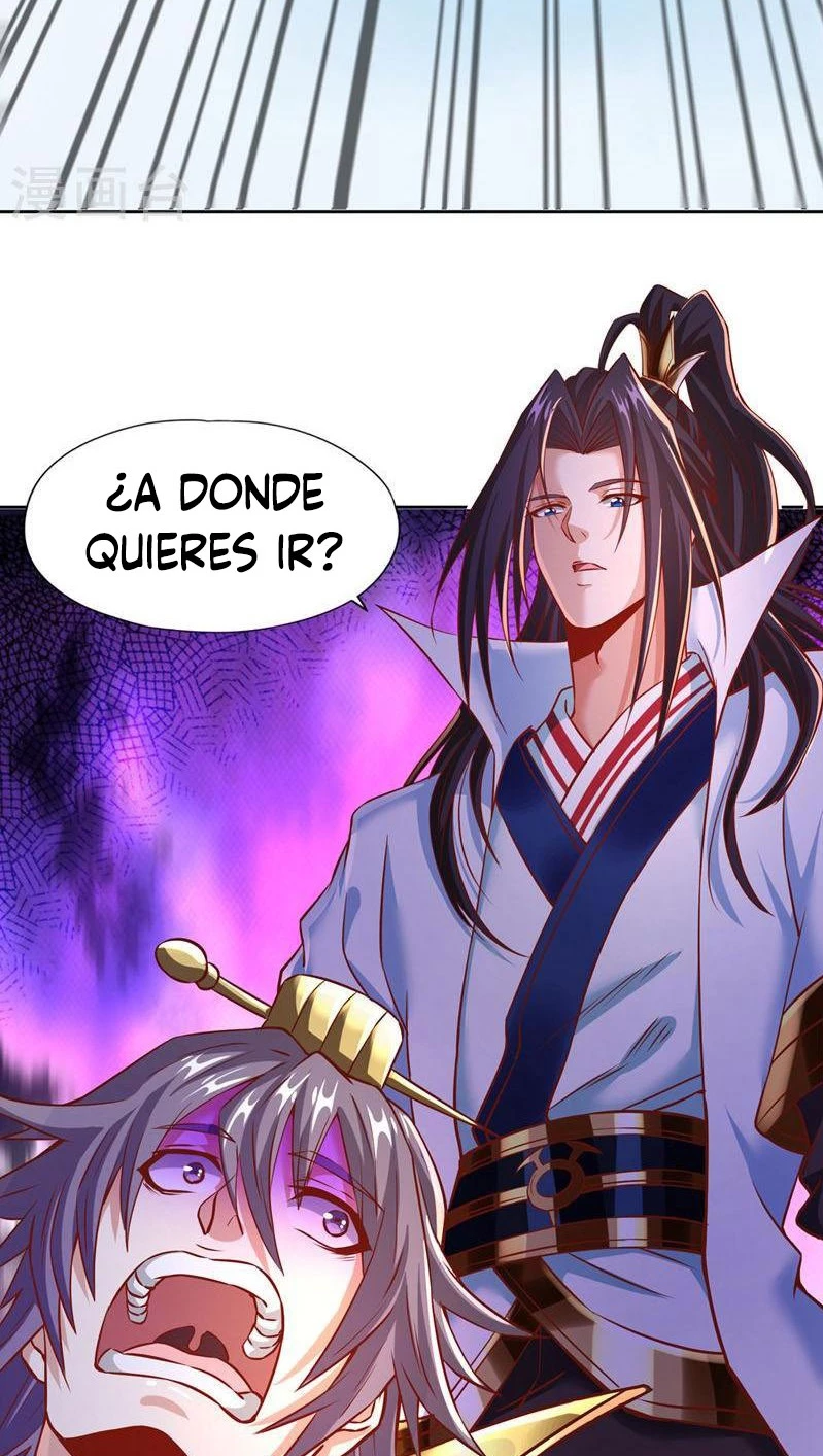 Estuve Atrapado En El Mismo Día Durante 100,000 Años, El Tiempo Del Renacimiento > Capitulo 167 > Page 221