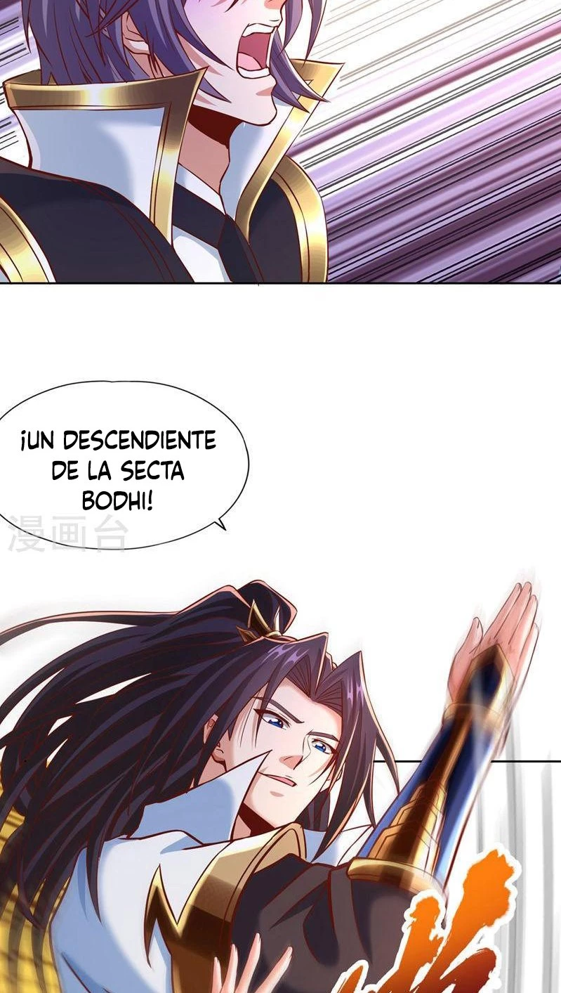 Estuve Atrapado En El Mismo Día Durante 100,000 Años, El Tiempo Del Renacimiento > Capitulo 167 > Page 241