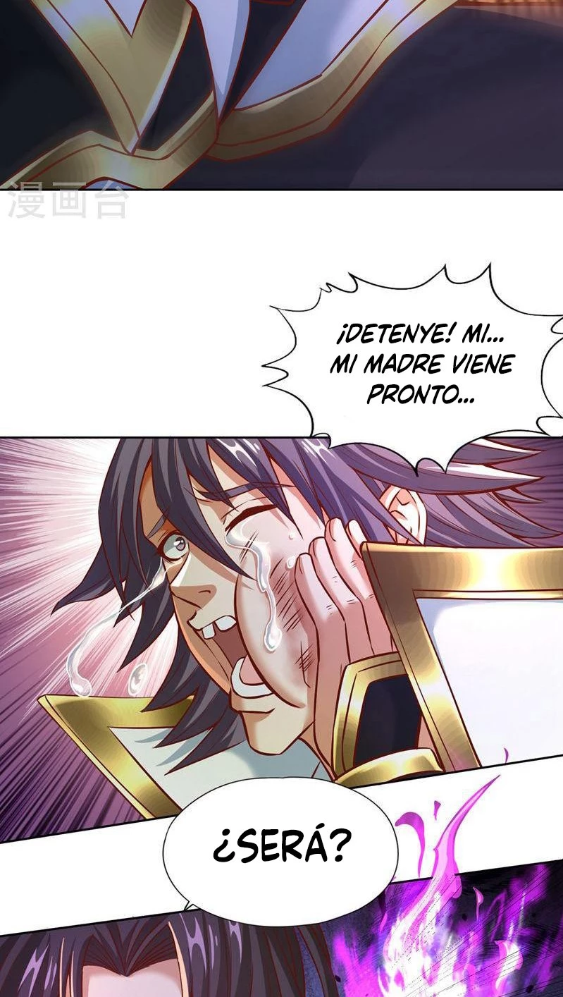 Estuve Atrapado En El Mismo Día Durante 100,000 Años, El Tiempo Del Renacimiento > Capitulo 167 > Page 261