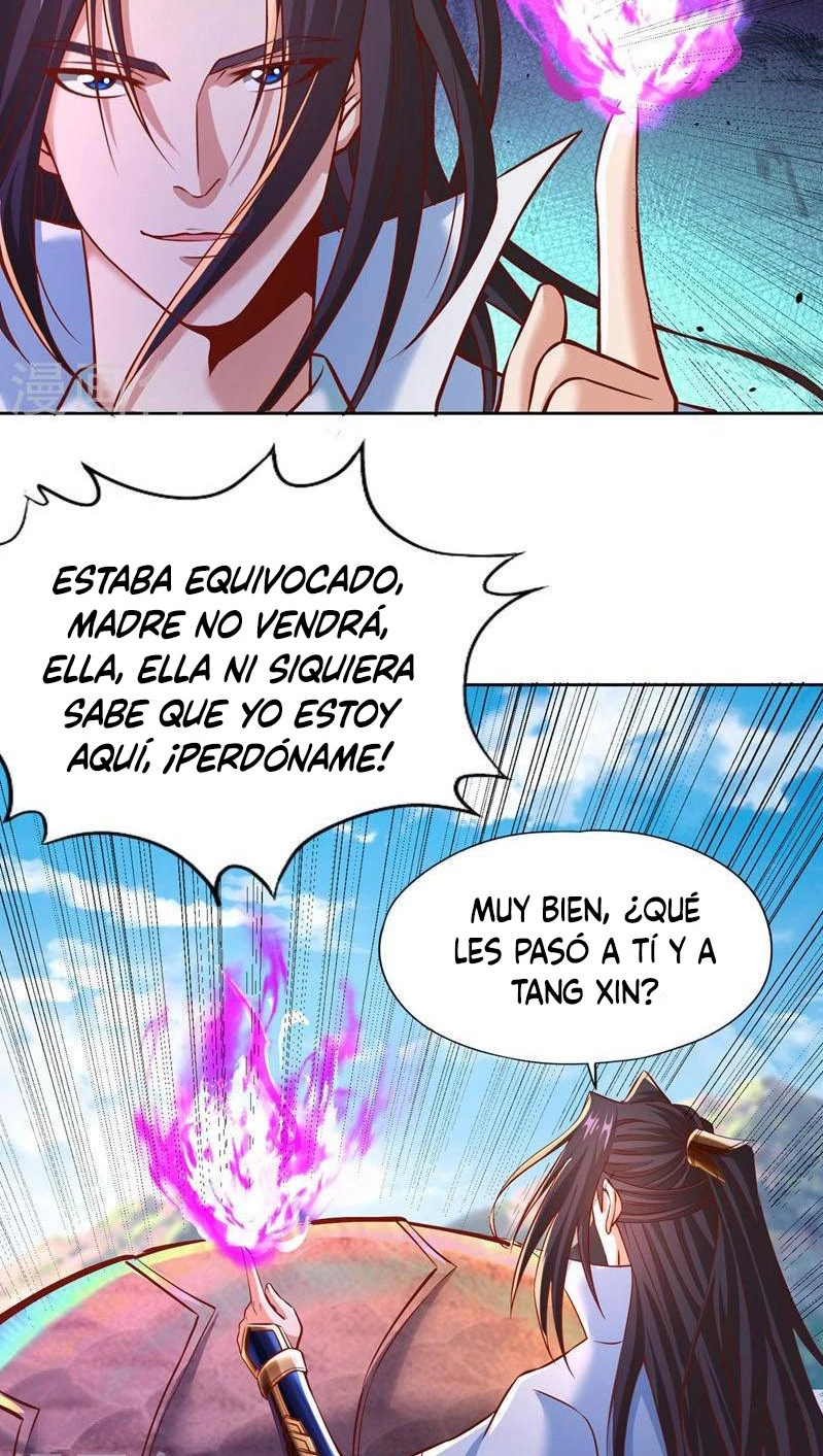 Estuve Atrapado En El Mismo Día Durante 100,000 Años, El Tiempo Del Renacimiento > Capitulo 167 > Page 281