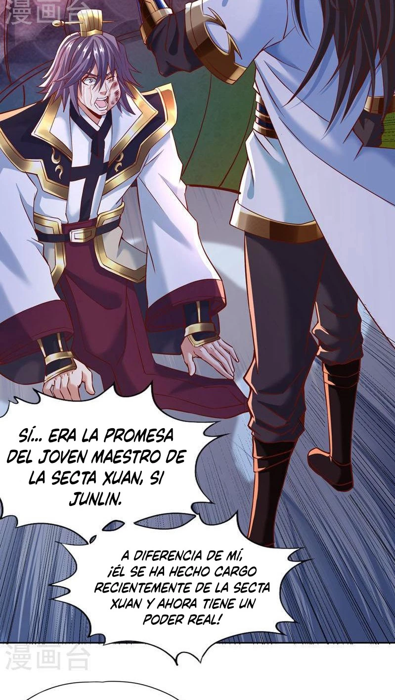 Estuve Atrapado En El Mismo Día Durante 100,000 Años, El Tiempo Del Renacimiento > Capitulo 167 > Page 291