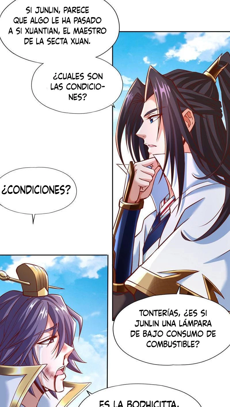 Estuve Atrapado En El Mismo Día Durante 100,000 Años, El Tiempo Del Renacimiento > Capitulo 167 > Page 301