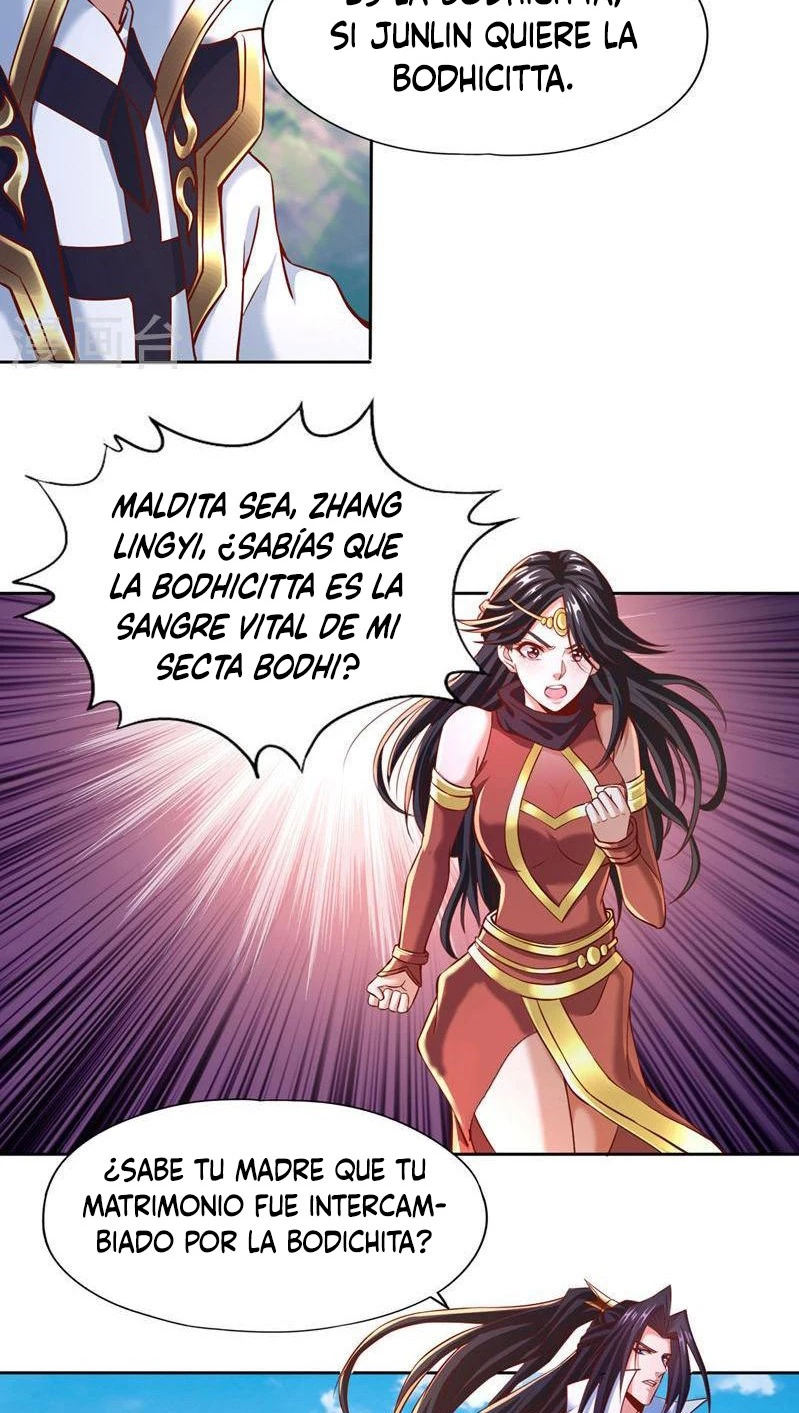 Estuve Atrapado En El Mismo Día Durante 100,000 Años, El Tiempo Del Renacimiento > Capitulo 167 > Page 311