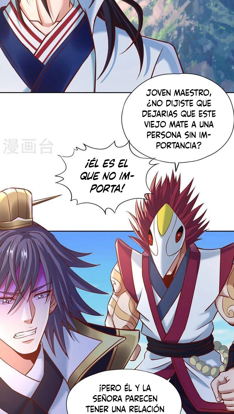 Estuve Atrapado En El Mismo Día Durante 100,000 Años, El Tiempo Del Renacimiento > Capitulo 167 > Page 31