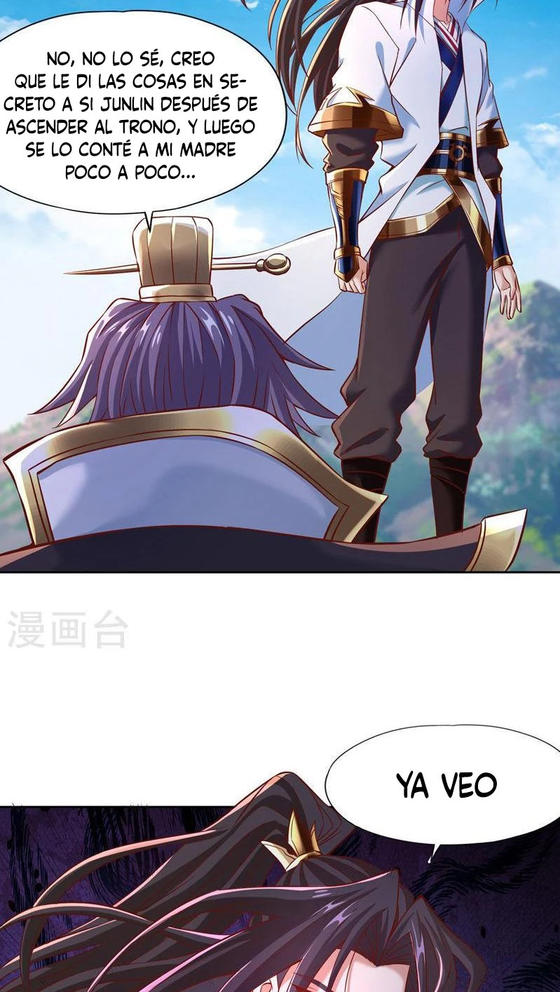 Estuve Atrapado En El Mismo Día Durante 100,000 Años, El Tiempo Del Renacimiento > Capitulo 167 > Page 321