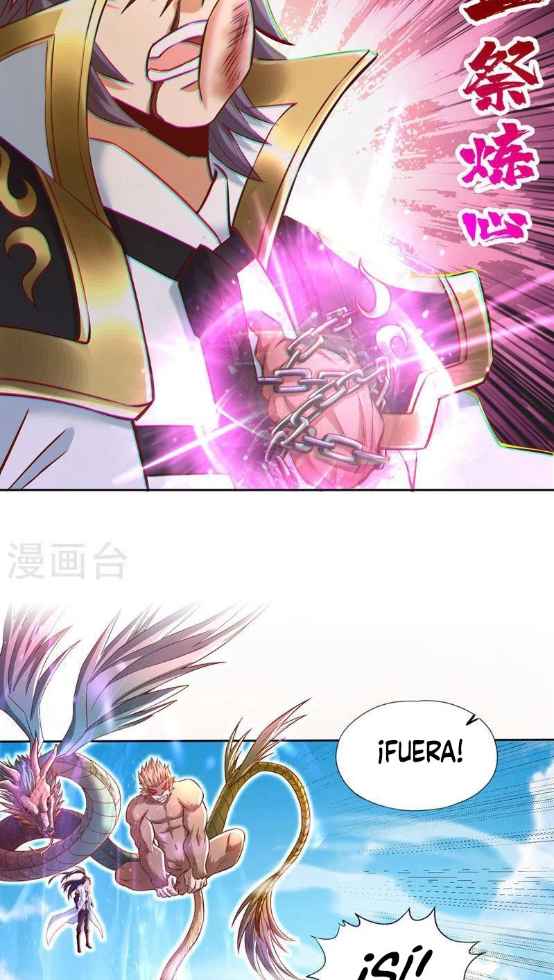 Estuve Atrapado En El Mismo Día Durante 100,000 Años, El Tiempo Del Renacimiento > Capitulo 167 > Page 341