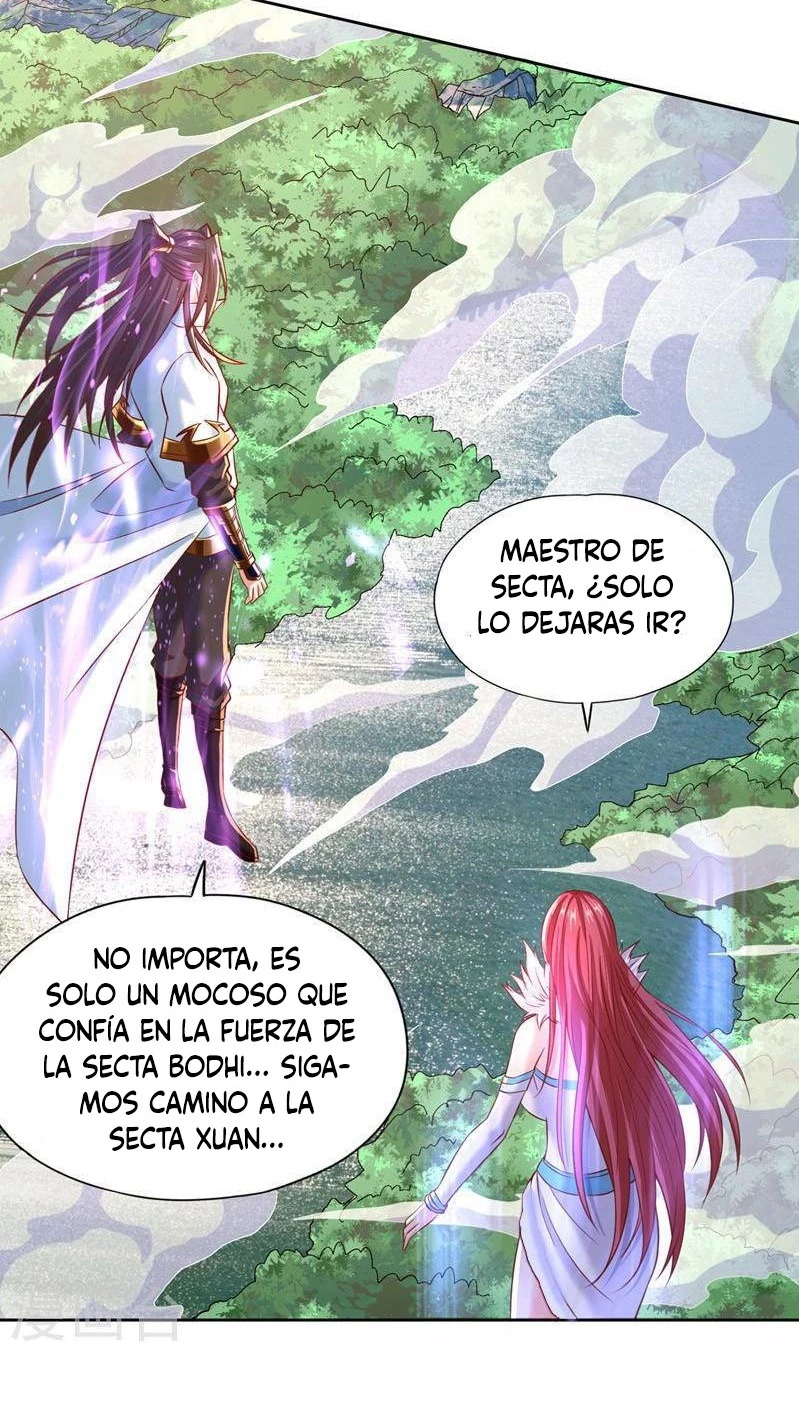 Estuve Atrapado En El Mismo Día Durante 100,000 Años, El Tiempo Del Renacimiento > Capitulo 167 > Page 361