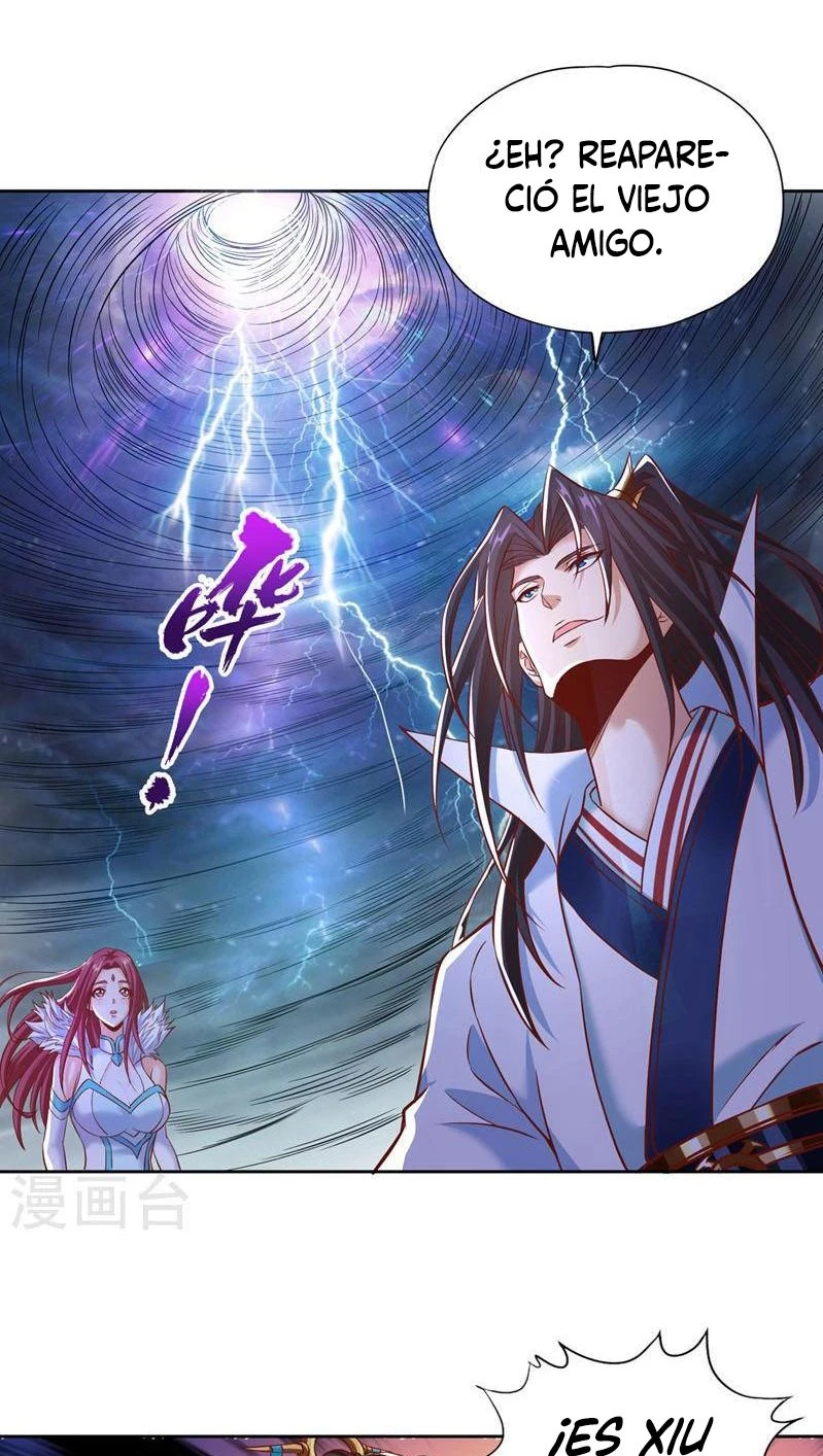 Estuve Atrapado En El Mismo Día Durante 100,000 Años, El Tiempo Del Renacimiento > Capitulo 167 > Page 371