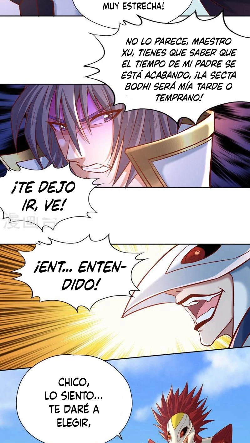 Estuve Atrapado En El Mismo Día Durante 100,000 Años, El Tiempo Del Renacimiento > Capitulo 167 > Page 41