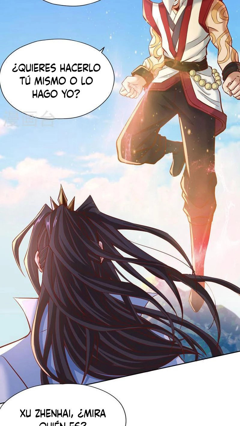 Estuve Atrapado En El Mismo Día Durante 100,000 Años, El Tiempo Del Renacimiento > Capitulo 167 > Page 51