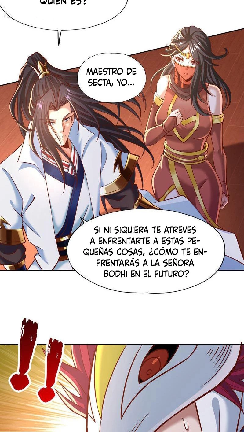 Estuve Atrapado En El Mismo Día Durante 100,000 Años, El Tiempo Del Renacimiento > Capitulo 167 > Page 61