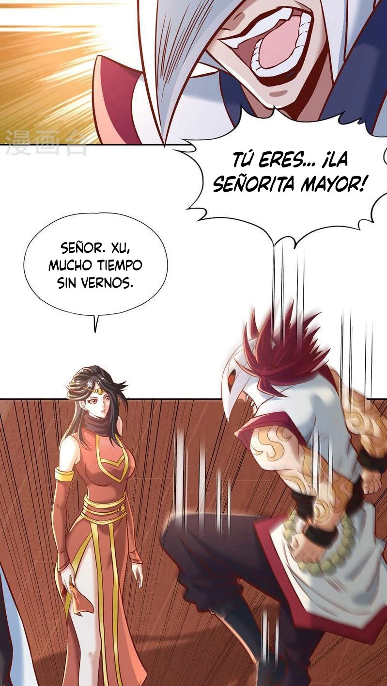 Estuve Atrapado En El Mismo Día Durante 100,000 Años, El Tiempo Del Renacimiento > Capitulo 167 > Page 71