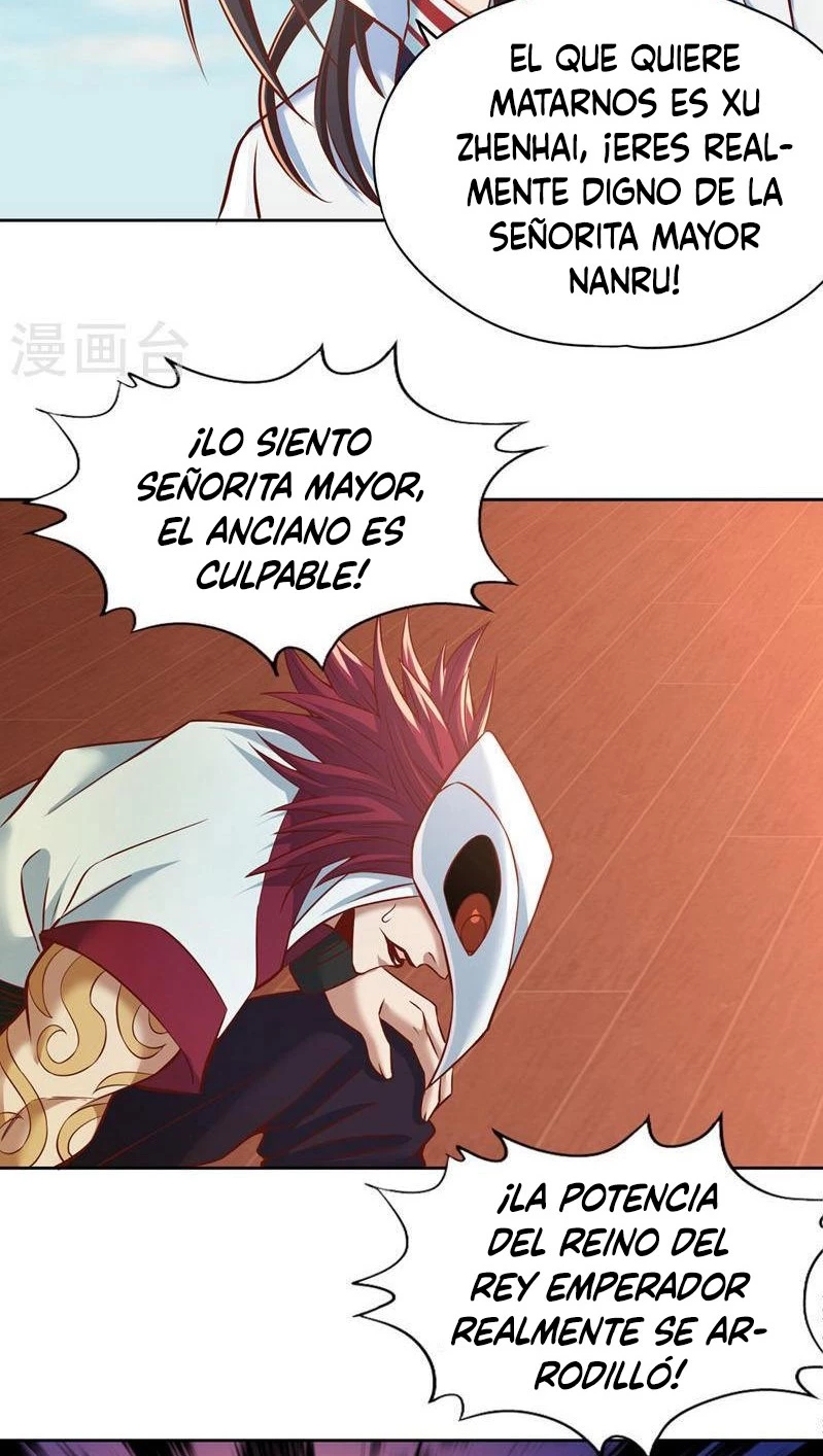 Estuve Atrapado En El Mismo Día Durante 100,000 Años, El Tiempo Del Renacimiento > Capitulo 167 > Page 91