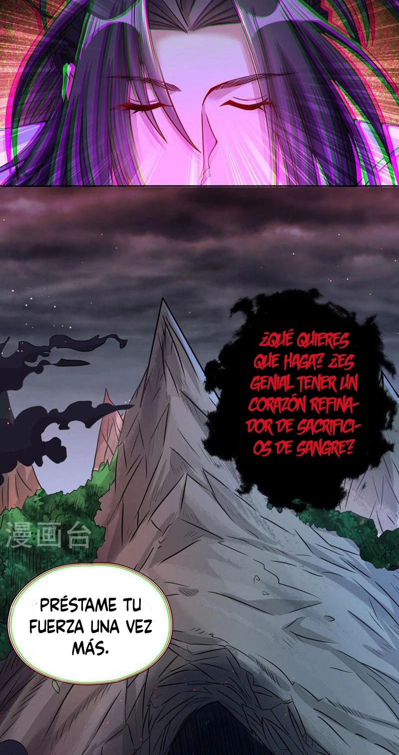 Estuve Atrapado En El Mismo Día Durante 100,000 Años, El Tiempo Del Renacimiento > Capitulo 168 > Page 101