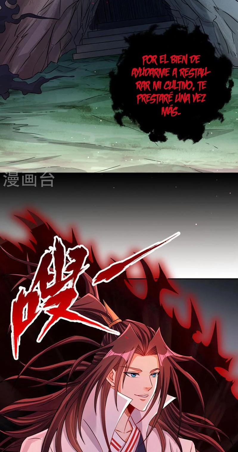 Estuve Atrapado En El Mismo Día Durante 100,000 Años, El Tiempo Del Renacimiento > Capitulo 168 > Page 111