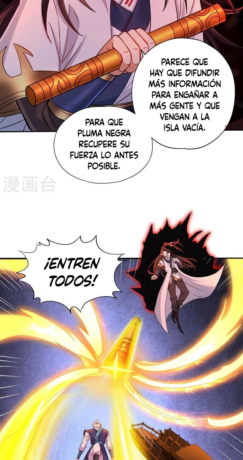 Estuve Atrapado En El Mismo Día Durante 100,000 Años, El Tiempo Del Renacimiento > Capitulo 168 > Page 121